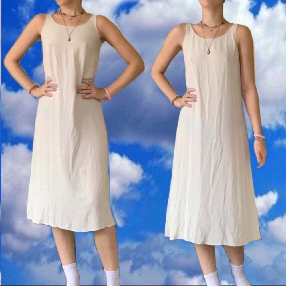 NWT Eileen Fisher Designer Dress